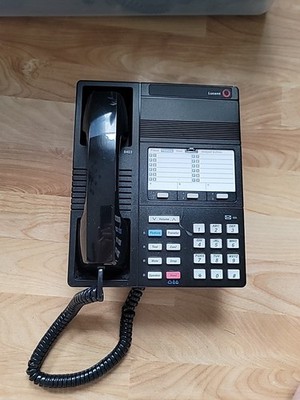 Business Phone Black 8403 Avaya Lucent
