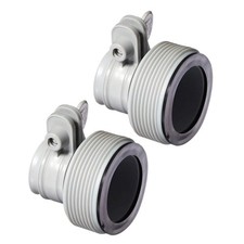 Intex Hose Conversion Adapter B Kit (Pair) Re...
