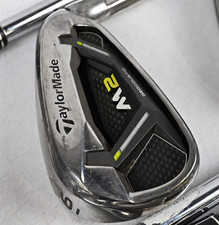 TaylorMade M2 Iron Golf Club Iron set Silver/Black