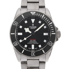 TUDOR Pelagos 25407N second hand mens