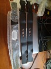 3 NEW  Hyper Tough 21" Mower Blade — photo 1