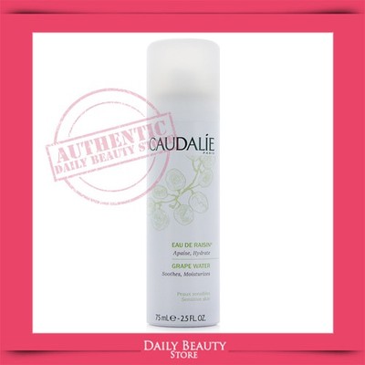 Caudalie Grape Water Harvest 75ml 2.5oz NEW FAST SHIP
