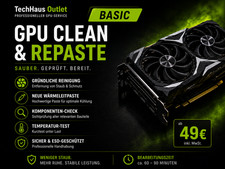 Grafikkarte laut? GPU Reinigung & Wärmeleitpaste erneuern