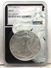 2022 American Silver Eagle NGC MS70 6541222-191