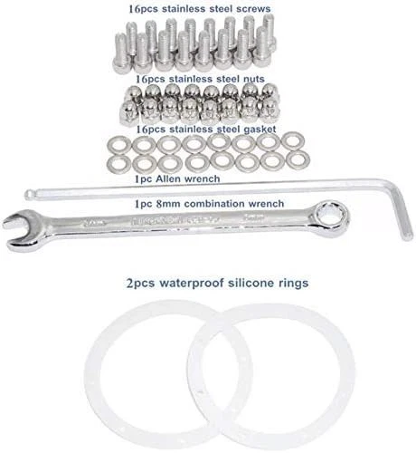 Time Capsule Container Anti Corrosion Waterproof Stainless Steel Capsule Gift - Image 2 of 4