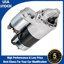 Starter For 1999-2006 Hyundai Elantra L4 2.0L 2003-2006 Hyundai Tiburon L4 2.0L
