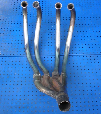 AUSPUFF KRÜMMER HONDA CB 750 F SUPERSPORT G ECHAPPEMENT MANIFOLD CB750 FOUR F2 2 - Bild 1 von 4