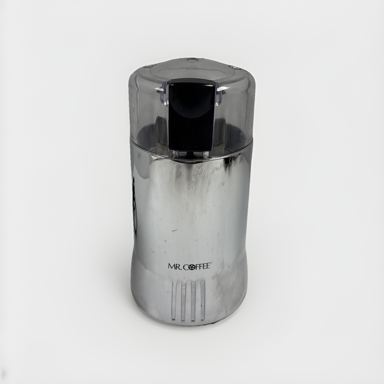 Mr. Coffee Model IDS 55 Electric Coffee or Spice Grinder Tested Working