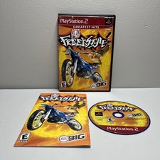 Freekstyle (PlayStation 2, 2002) Complete | Tested | CIB Greatest Hits