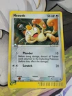 Pokémon TCG - MEOWTH - #013 - PROMO - HOLO - EX COLLECTOR'S TIN (2003) - HP/DMG