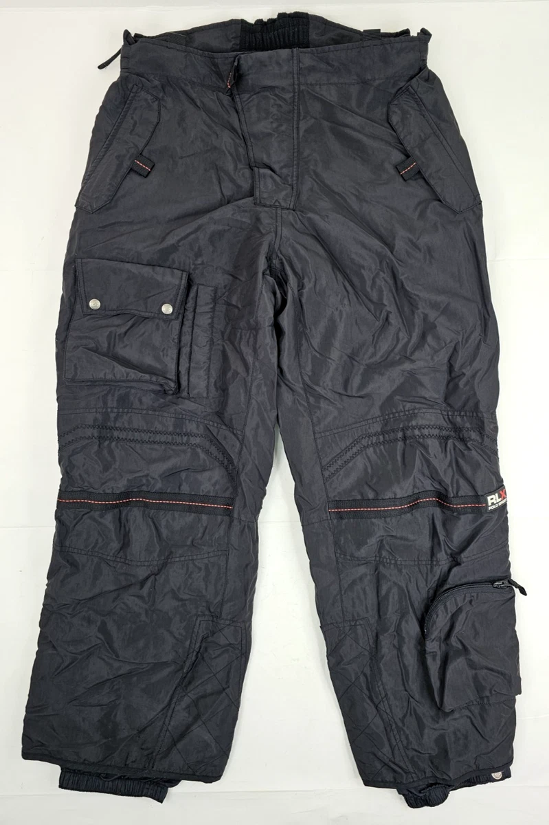 Preços baixos em RLX Ski Indiana Esportes de Inverno Calças e