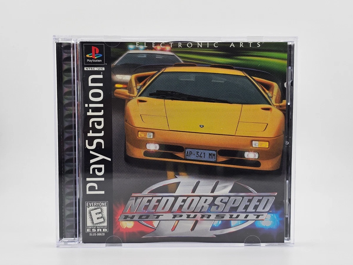 Las mejores ofertas en Need For Speed III: videojuegos de carreras