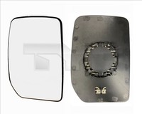 Spiegelglas AußEnspiegel TYC 310-0088-1 FüR Tourneo Ford Transit Konvex Bus F_E_