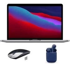 Apple MacBook Pro 13" - 3.1GHZ i5 TURBO - 512GB SSD - Laptop - 1 YEAR WARRANTY