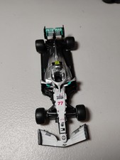 Title:Bburago 1:43 Mercedes AMG Petronas F1 W10 EQ Power Race 77 Diecast Model