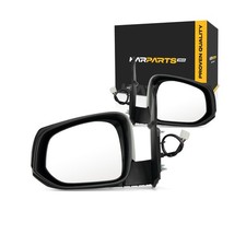 For Toyota Tacoma 2016-2020 Door Mirror Driver and Passenger Side Pair Heated