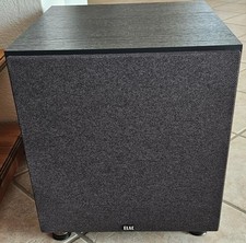 ELAC DS 123 - BK, Sub, März 2026