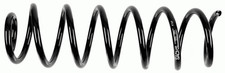Fahrwerksfeder Hinterachse für RENAULT MEGANE III Schrägheck
