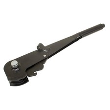 Black Emergency Brake Handle kit.  Fits Beetle & Dune Bugg Dunebuggy & VW
