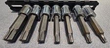 Mac Tools Sxmh7rbrt 7-pc. 38 Drive Metric R.b.r.t. Hex Driver Set Cln074277 Mac Tools Sxmh7rbrt 7-pc. 38 Drive Metric R.b.r.t. Hex Driver Set Cln074277