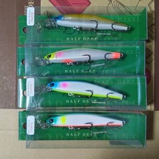 Set of 4 Birdie Natural N90 HDF N 90 HD Half Deep Floating F Norikura Inter