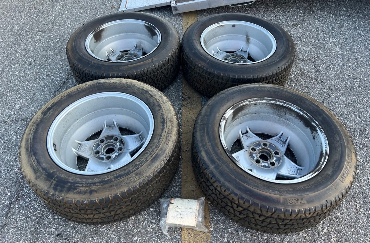 FERRARI 180TR415 Wheel Tire 512BB 400i 412 GT TRX 240/55VR415