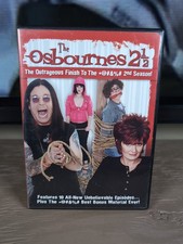 The Osbournes - 2 1/2 (DVD, 2004, 2-Disc Set) for sale online | eBay