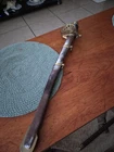 U.S. CIVIL WAR ERA MILITARY CEREMONIAL OFFICERS SABRE W/ Scabbard