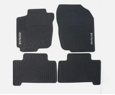 Oem Toyota Rav4 All Weather Floor Mats Fits 2007-2014 Pt908-42110-20 Oem Toyota Rav4 All Weather Floor Mats Fits 2007-2014 Pt908-42110-20