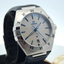 Omega Constellation Co-Axial Master Chronometer 39mm Ref. 13113392006002 w/Box 6