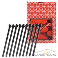 Elring ZYLINDERKOPF-SCHRAUBEN-SATZ SET FÜR Citroen AX 10-14 Berlingo 1.1 1.4 96-