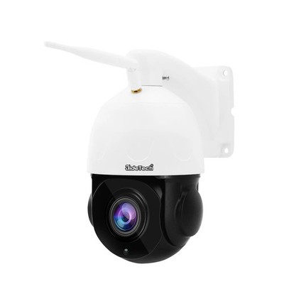 JideTech 5MP Wireless PTZ Outdoor IP Camera Without AutoTracking Two Way Audio