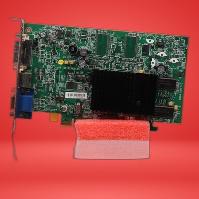 DELL Radeon Video Card X300 128MB PCI-E CN-0F3988