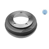 2X Bremstrommel Hinten FüR Ford Transit FA FB FD FM FN 00 Bis 14 Meyle Srfa Pgfb