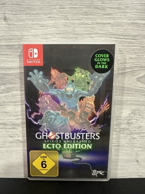 Ghostbusters: Spirits Unleashed (Ecto Edition) (Switch) 