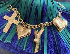 Christian Lacroix  VINTAGE  Armband,  wie NEU...