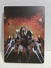 Halo Wars Limited Edition Steel Book (Microsoft Xbox 360) No Slip Cover