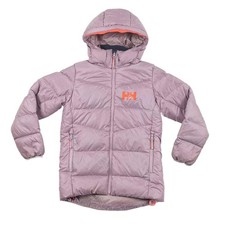 Helly Hansen Jr Isfjord Down Mix Jacket - Kids'