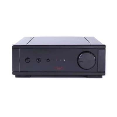 Rega io Stereo Integrated Amplifier 30W   MM Phono Stage, UK Built, Mint