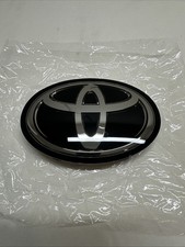 Genuine 16-19 Toyota Emblem 53141-42021 New Oem
