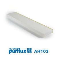 Purflux Filter, Innenraumluft AH103 FüR Ford Jaguar