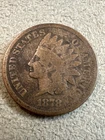 1878 Indian Head Cent ~ #1