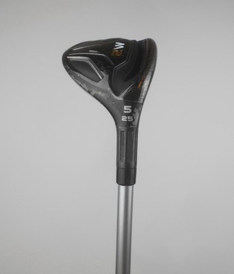 NICE LADIES RH TAYLORMADE M2 RESCUE 25* 5 HYBRID!