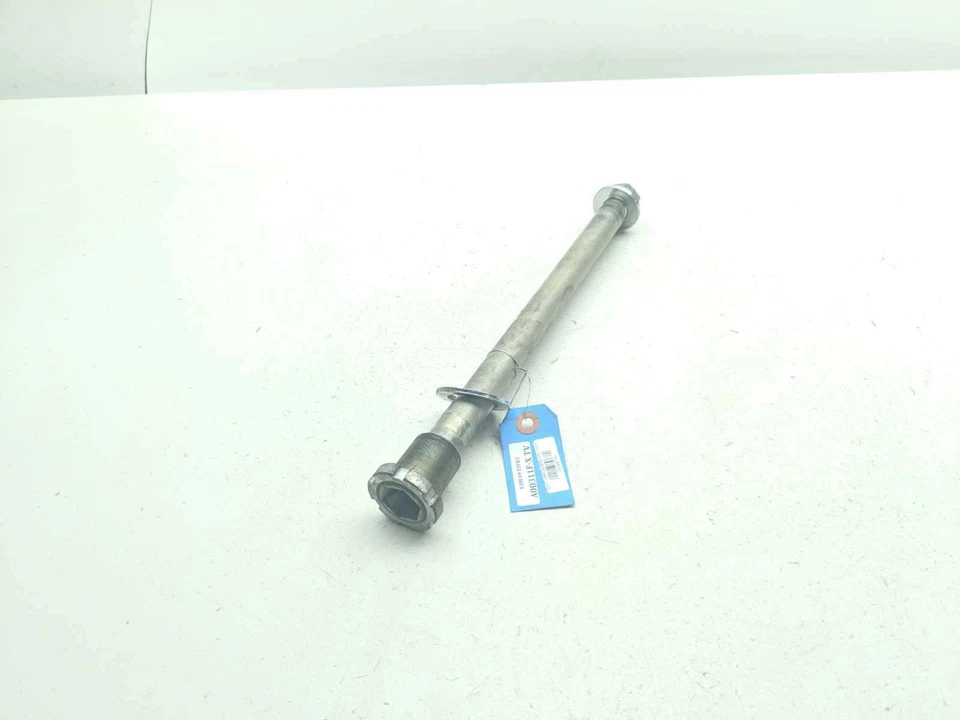 09-14 Yamaha YZF R1 brazo oscilante trasero perno pivote TRSH PL Foto 2 de 4