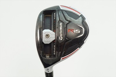 Taylormade R15  3 Wood Regular Flex Speeder Evolution Graph 0889442 Left Hand