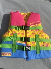 Body Glove Youth Life Jacket weight: 50-90 lbs chest size: 25-29 in