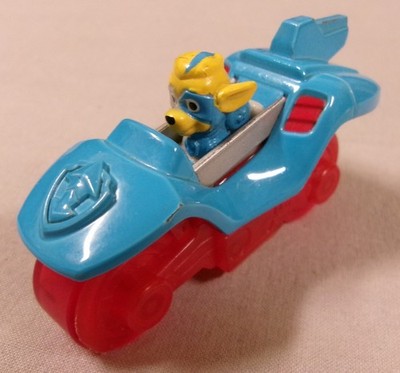 PAW PATROL ELLA MIGHTY TWINS DIE CAST TRUE METAL MOTORCYCLE FREE SHIP