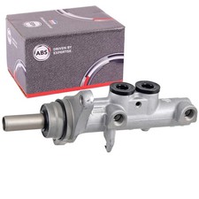 ABS HAUPTBREMSZYLINDER 22,2mm passend für AUDI A1 SEAT IBIZA TOLEDO SKODA FABIA