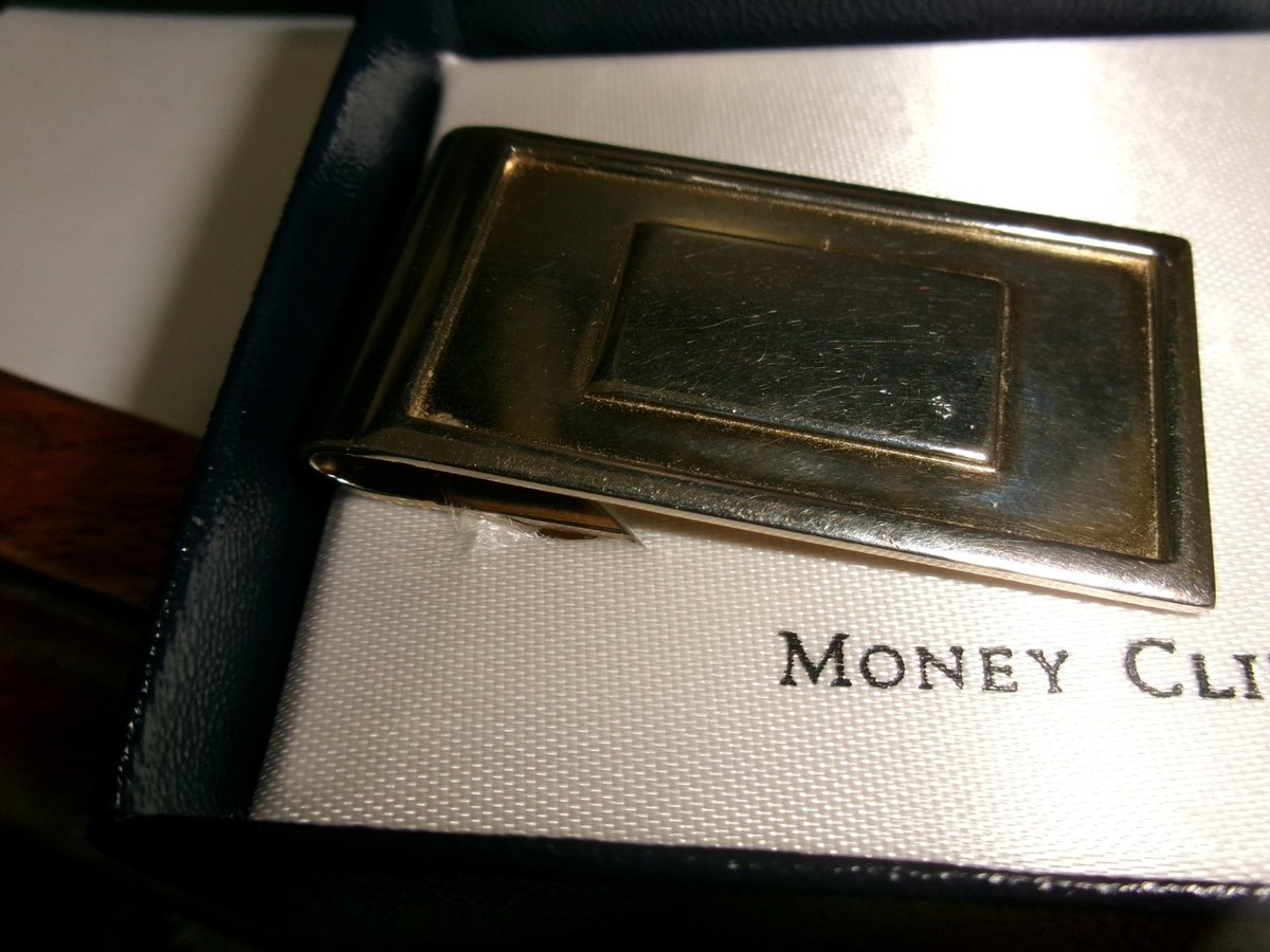 Foster Money Clip View 2
