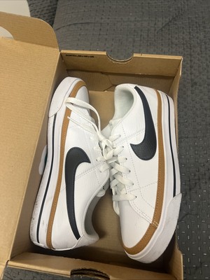 Nike Court Legacy NN Sneaker Wmns, Größe 38,  Weiß Komplett Neu